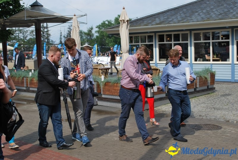 Ryszard Petru w Gdyni 08.07.2017