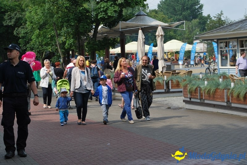 Ryszard Petru w Gdyni 08.07.2017