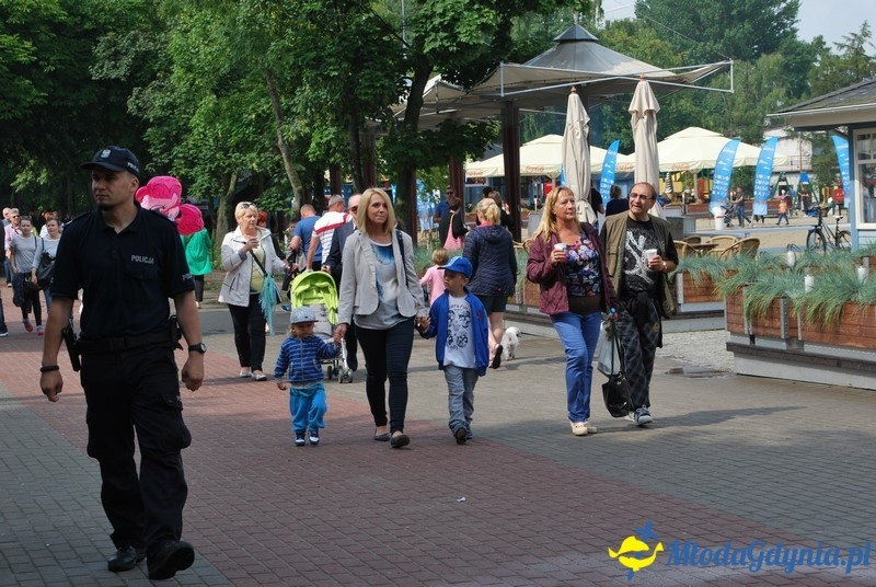 Ryszard Petru w Gdyni 08.07.2017