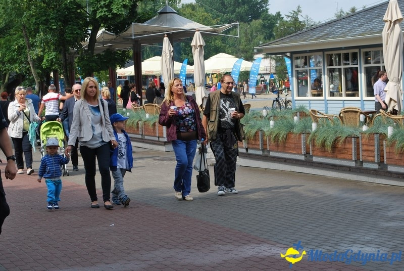 Ryszard Petru w Gdyni 08.07.2017