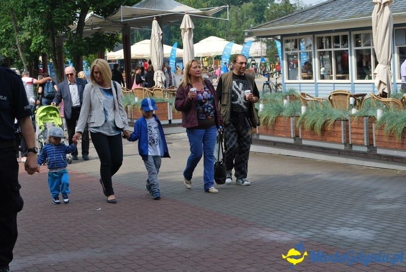 Ryszard Petru w Gdyni 08.07.2017