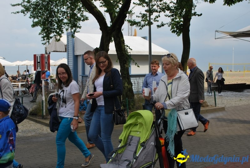 Ryszard Petru w Gdyni 08.07.2017