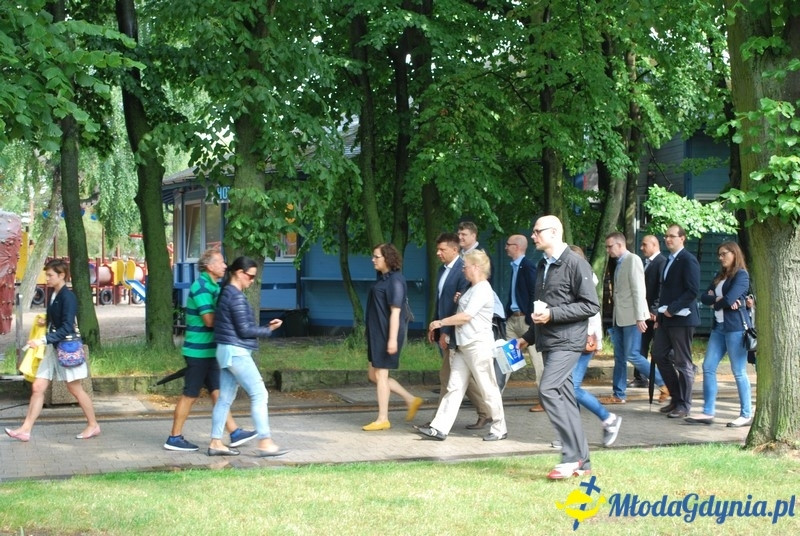 Ryszard Petru w Gdyni 08.07.2017