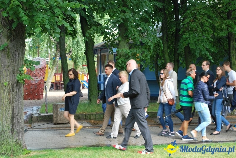 Ryszard Petru w Gdyni 08.07.2017