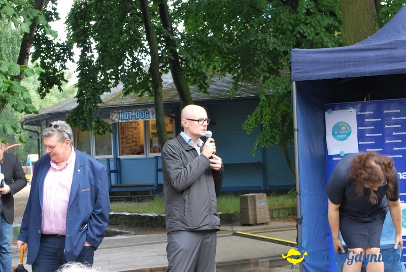 Ryszard Petru w Gdyni 08.07.2017