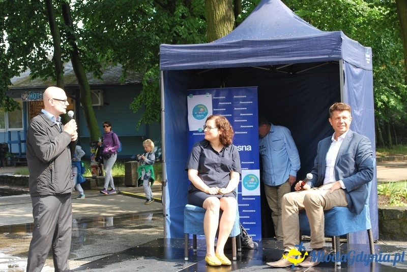 Ryszard Petru w Gdyni 08.07.2017