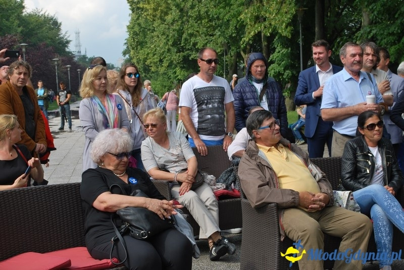 Ryszard Petru w Gdyni 08.07.2017