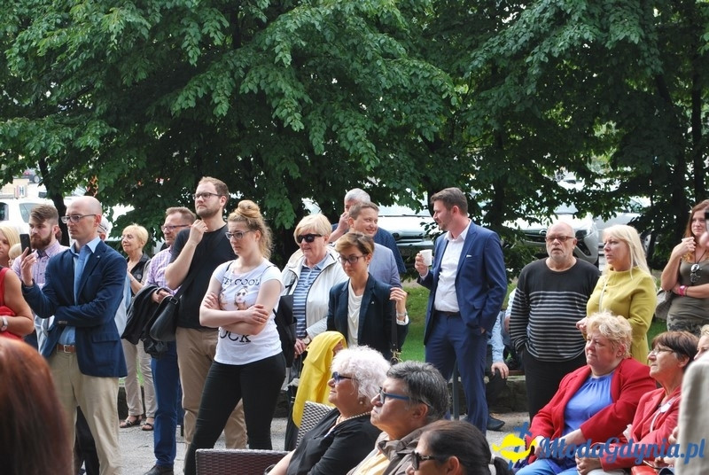 Ryszard Petru w Gdyni 08.07.2017