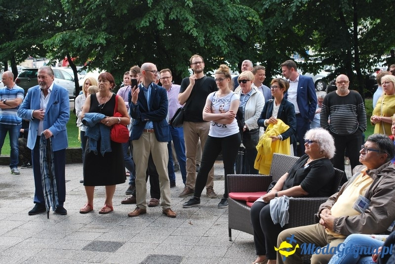 Ryszard Petru w Gdyni 08.07.2017