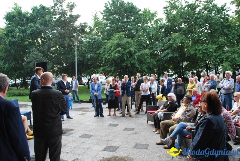 Ryszard Petru w Gdyni 08.07.2017