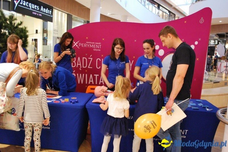 Experyment w CH Riviera 08.07.2017