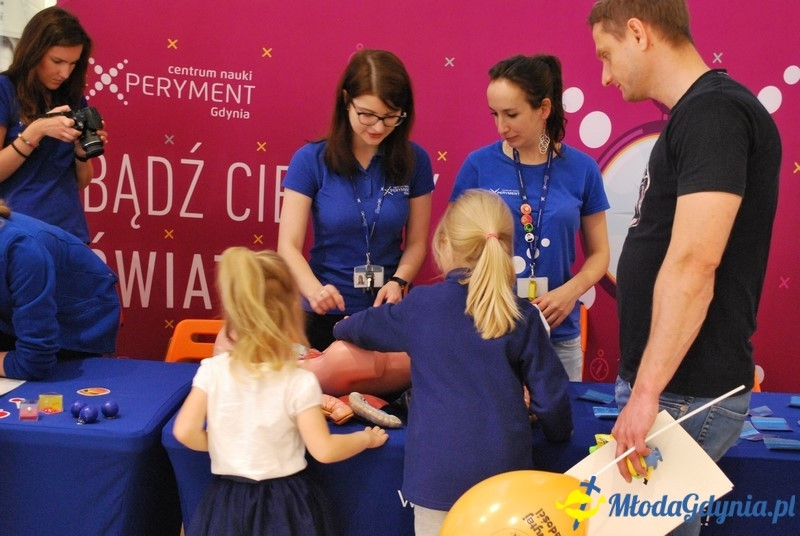 Experyment w CH Riviera 08.07.2017