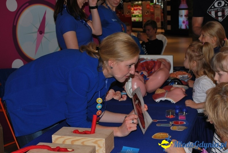 Experyment w CH Riviera 08.07.2017