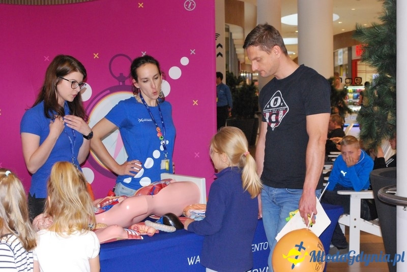 Experyment w CH Riviera 08.07.2017