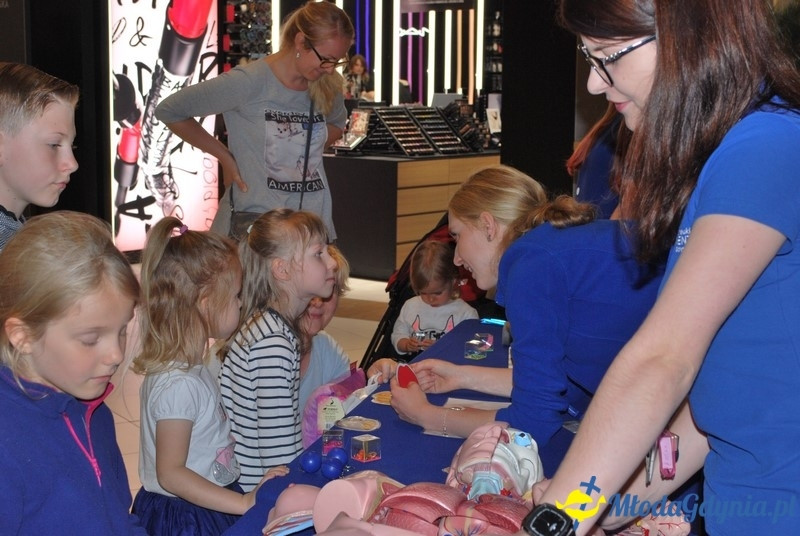 Experyment w CH Riviera 08.07.2017