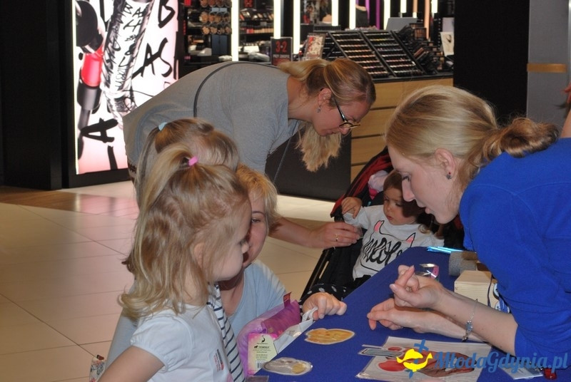 Experyment w CH Riviera 08.07.2017