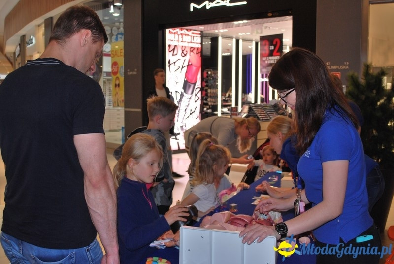 Experyment w CH Riviera 08.07.2017