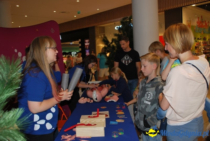 Experyment w CH Riviera 08.07.2017