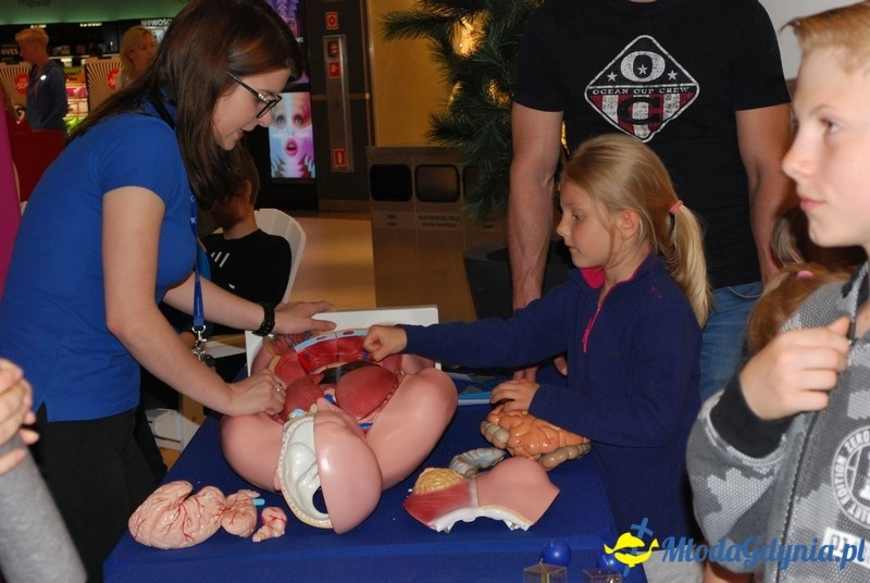 Experyment w CH Riviera 08.07.2017