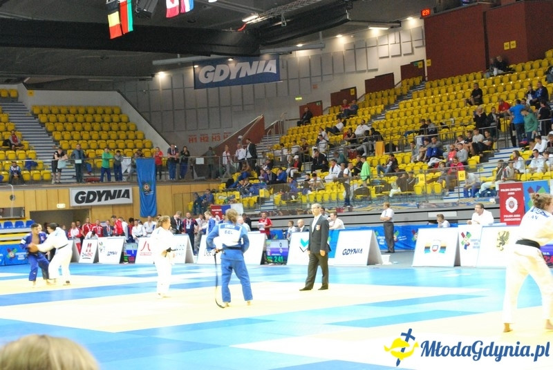 Junior European Judo Cup - 08.07.2017