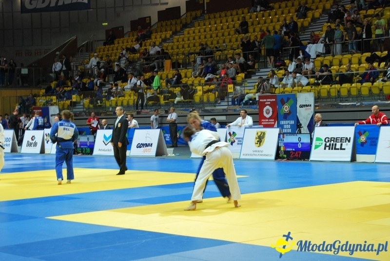 Junior European Judo Cup - 08.07.2017