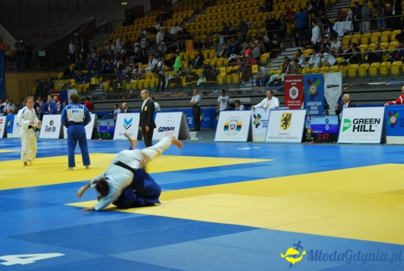 Junior European Judo Cup - 08.07.2017