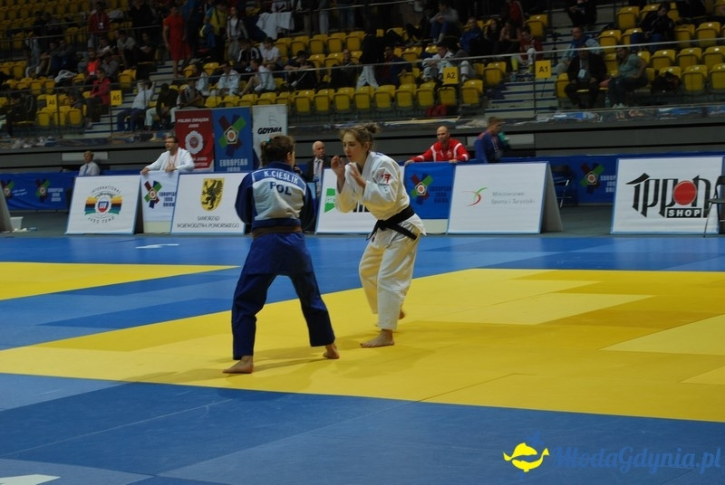 Junior European Judo Cup - 08.07.2017