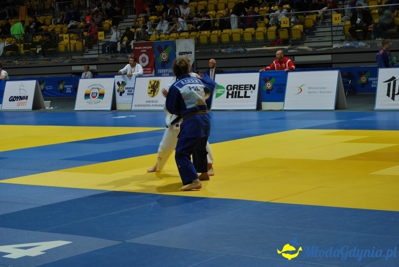 Junior European Judo Cup - 08.07.2017