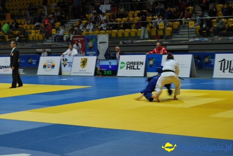 Junior European Judo Cup - 08.07.2017