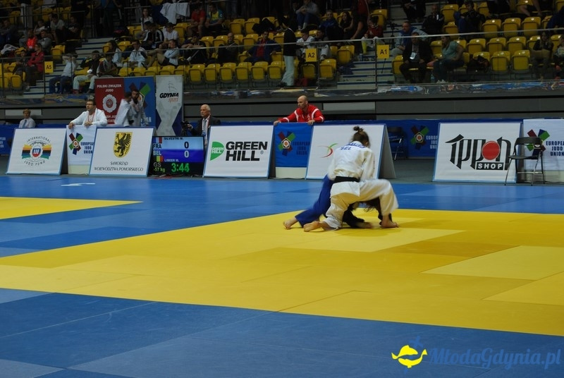 Junior European Judo Cup - 08.07.2017