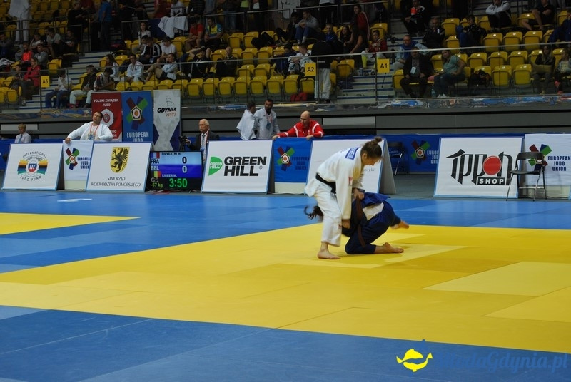 Junior European Judo Cup - 08.07.2017