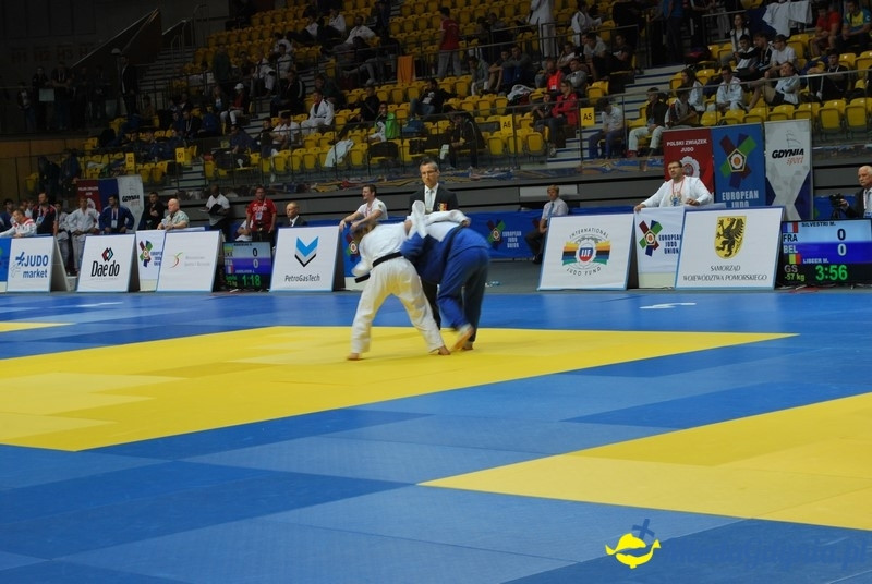 Junior European Judo Cup - 08.07.2017