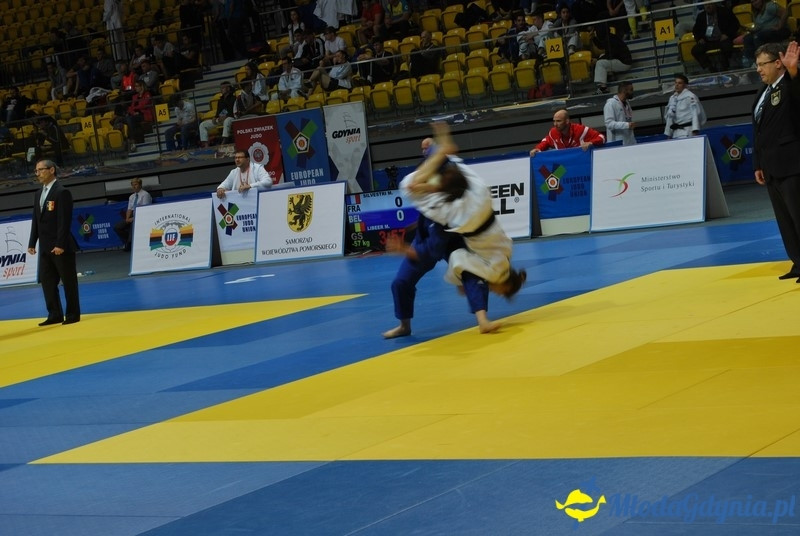 Junior European Judo Cup - 08.07.2017