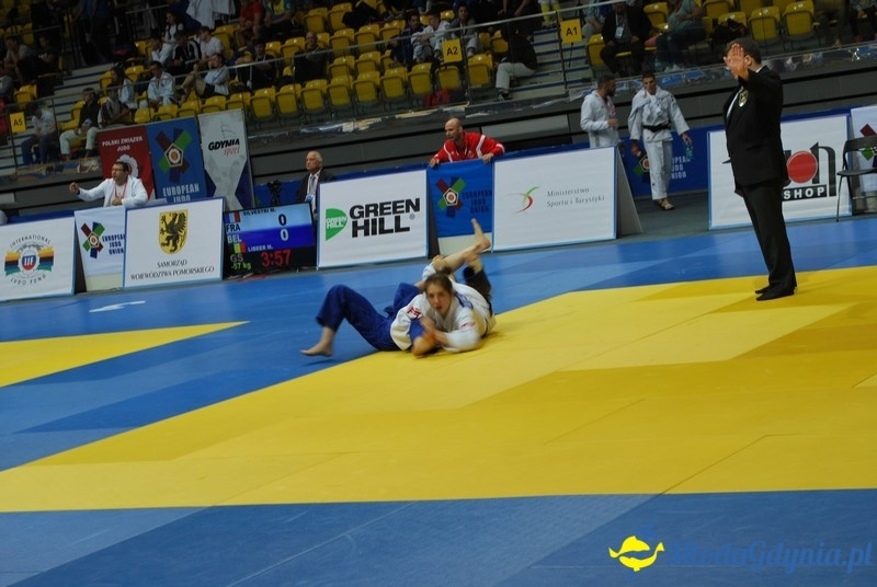 Junior European Judo Cup - 08.07.2017