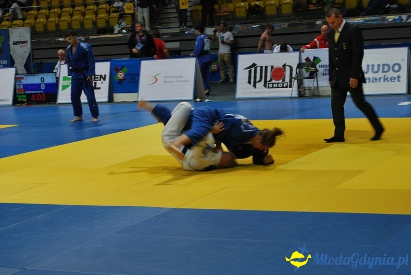 Junior European Judo Cup - 08.07.2017
