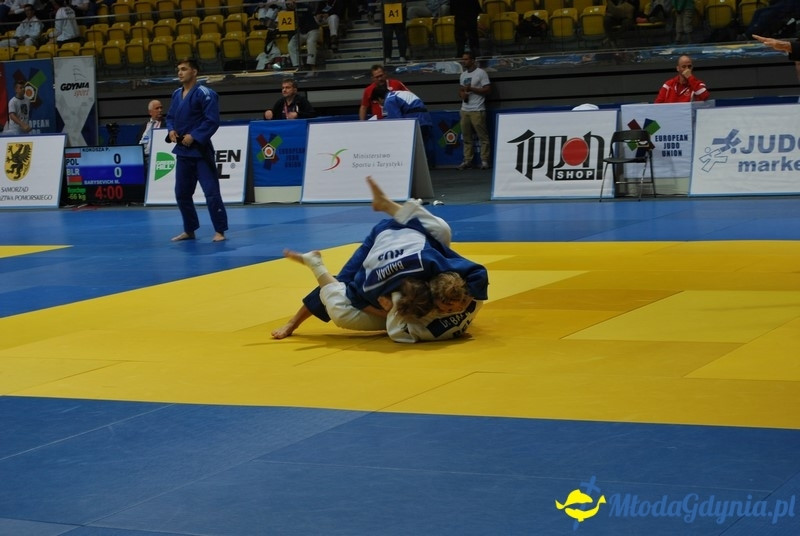 Junior European Judo Cup - 08.07.2017