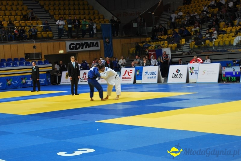 Junior European Judo Cup - 08.07.2017