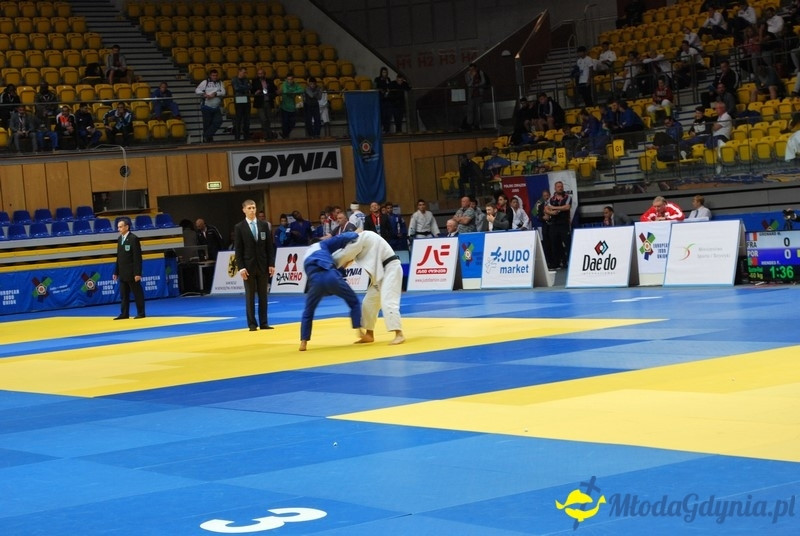 Junior European Judo Cup - 08.07.2017