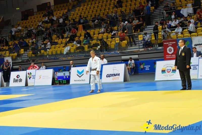 Junior European Judo Cup - 08.07.2017