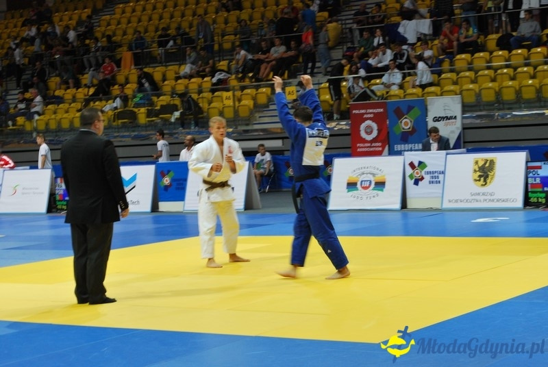 Junior European Judo Cup - 08.07.2017