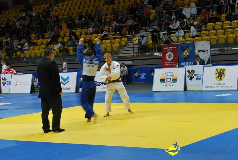 Junior European Judo Cup - 08.07.2017