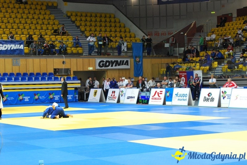 Junior European Judo Cup - 08.07.2017