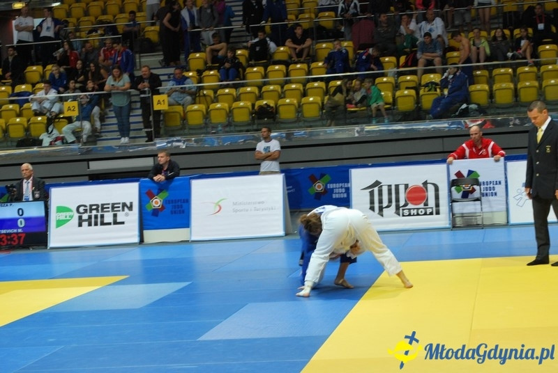 Junior European Judo Cup - 08.07.2017