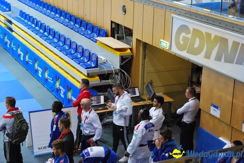 Junior European Judo Cup - 08.07.2017