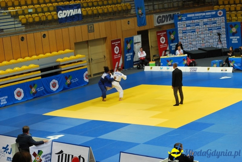 Junior European Judo Cup - 08.07.2017