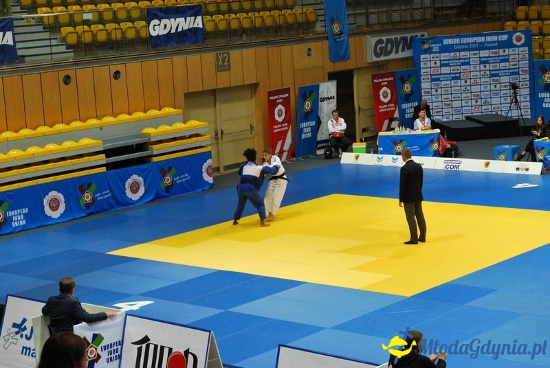 Junior European Judo Cup - 08.07.2017