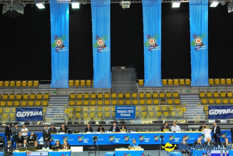 Junior European Judo Cup - 08.07.2017
