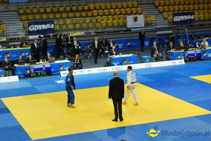 Junior European Judo Cup - 08.07.2017