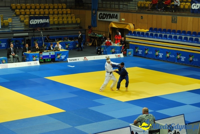 Junior European Judo Cup - 08.07.2017