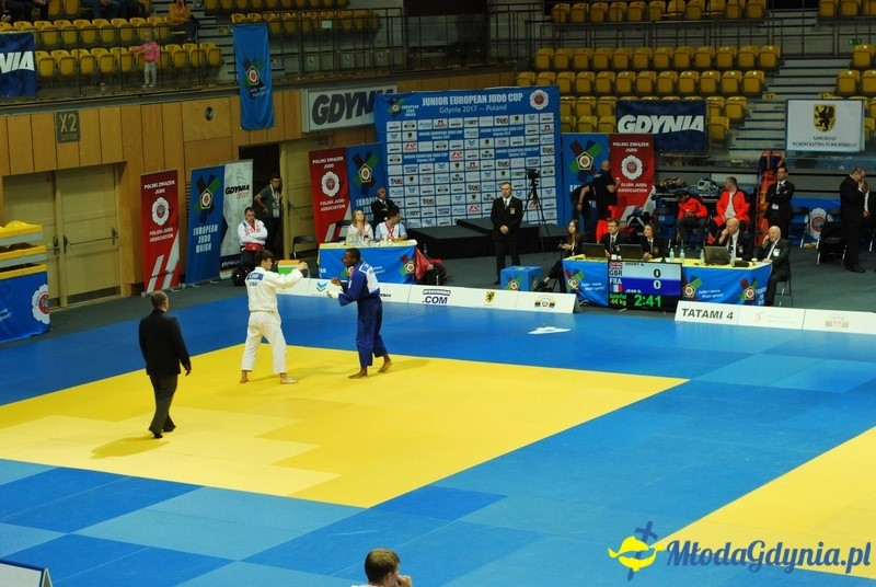 Junior European Judo Cup - 08.07.2017